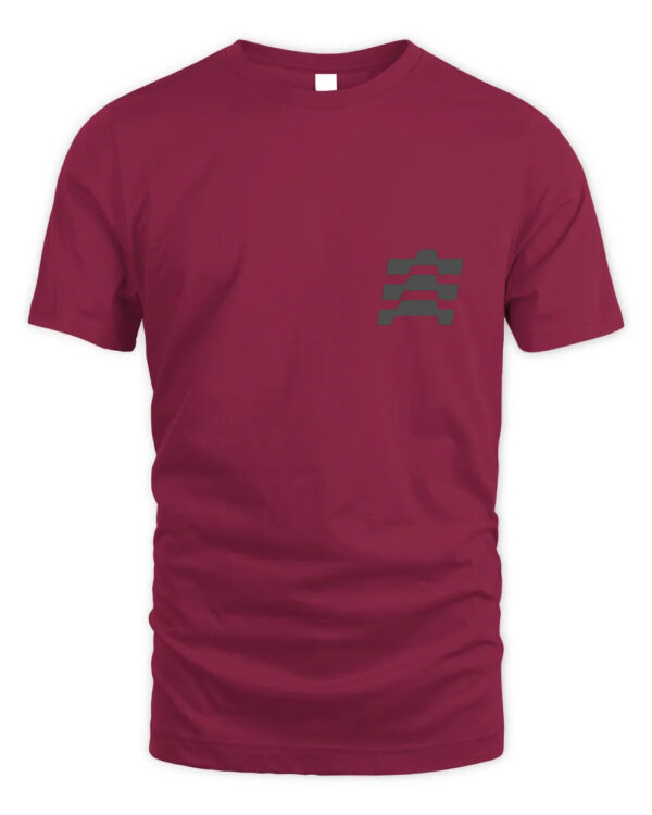 A Shirt for Dreamers Who Build with Minimal Things